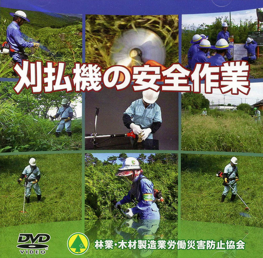 【2024年】高評価レビューアイテム特集 林業関係のDVD教材 | 安全教材・用品 | 林業・木材製造業労働 ビジネス・経済