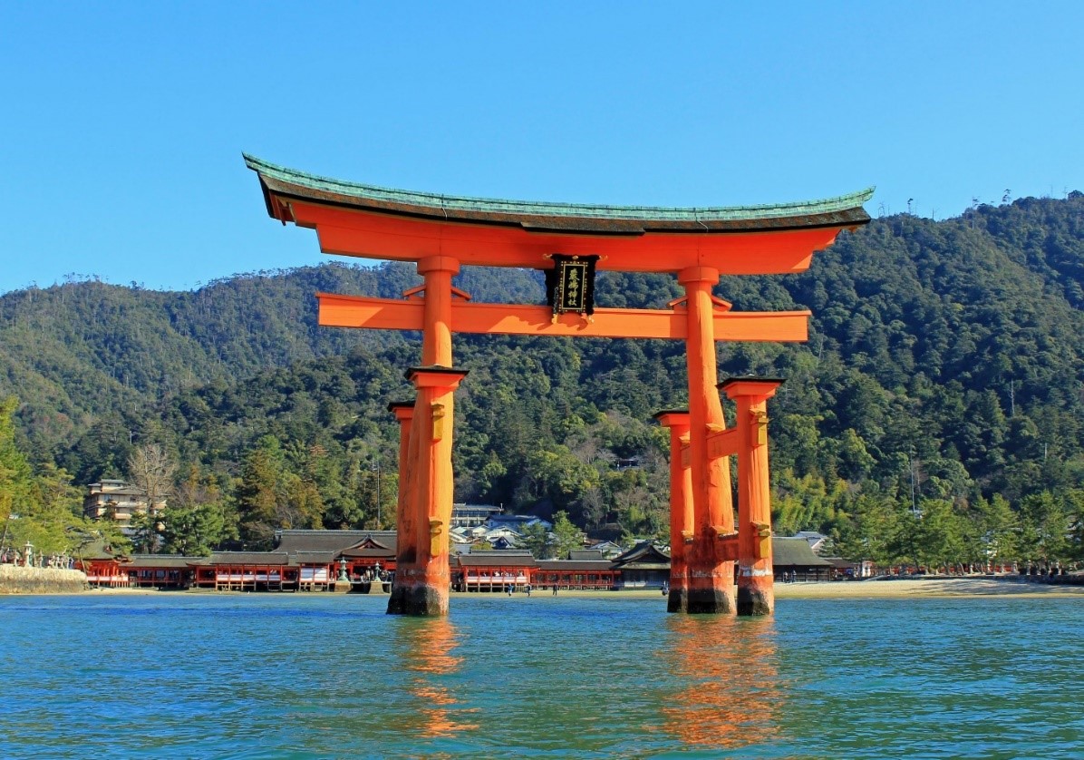 嚴島神社（廿日市市）