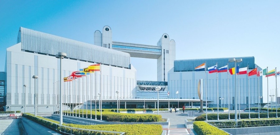 写真提供:名古屋国際会議場